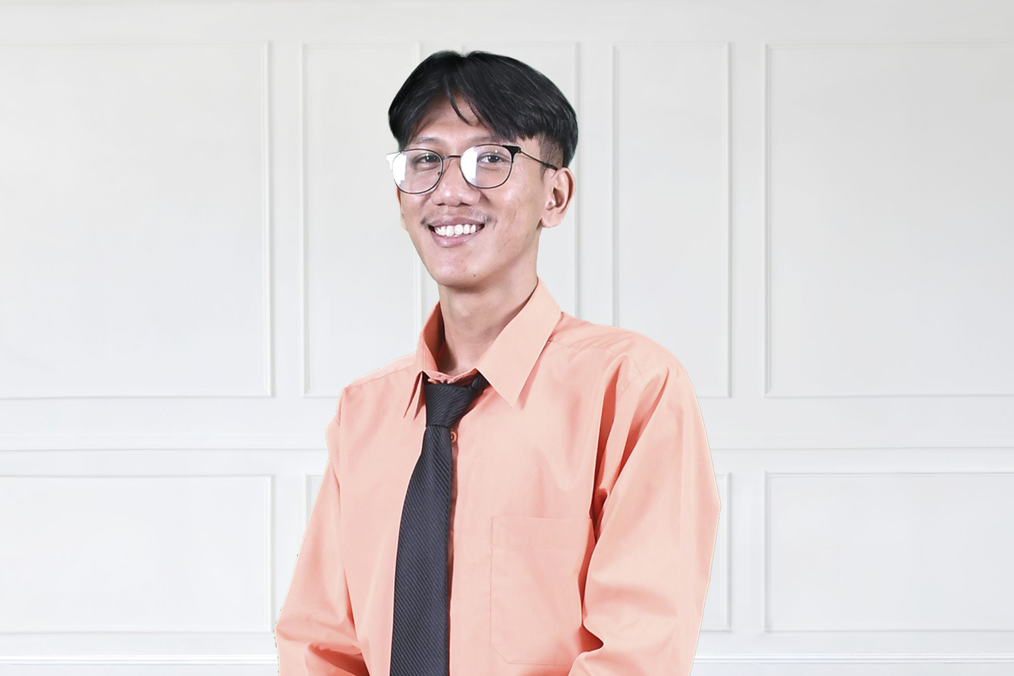 Lino Rasyad - IT Staff