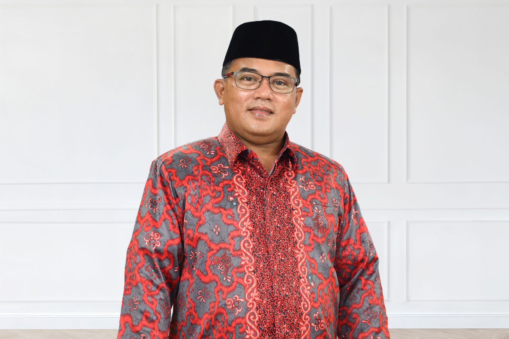 H. Nurzamzam, MA- President of Foundation