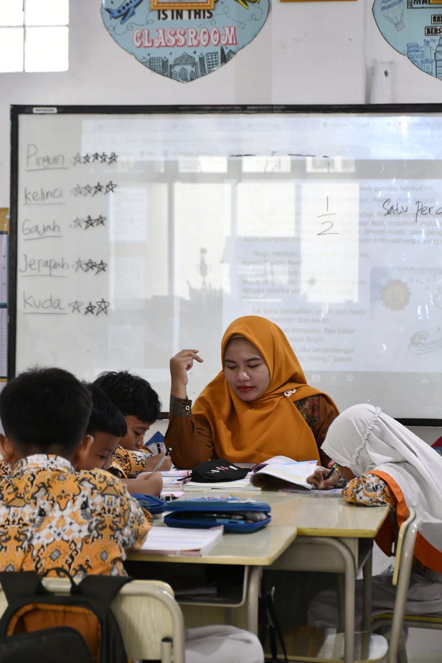 masyarakat berkeadaban pada pendidikan islami