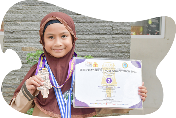 prestasi siswa sekolah al-kahfi