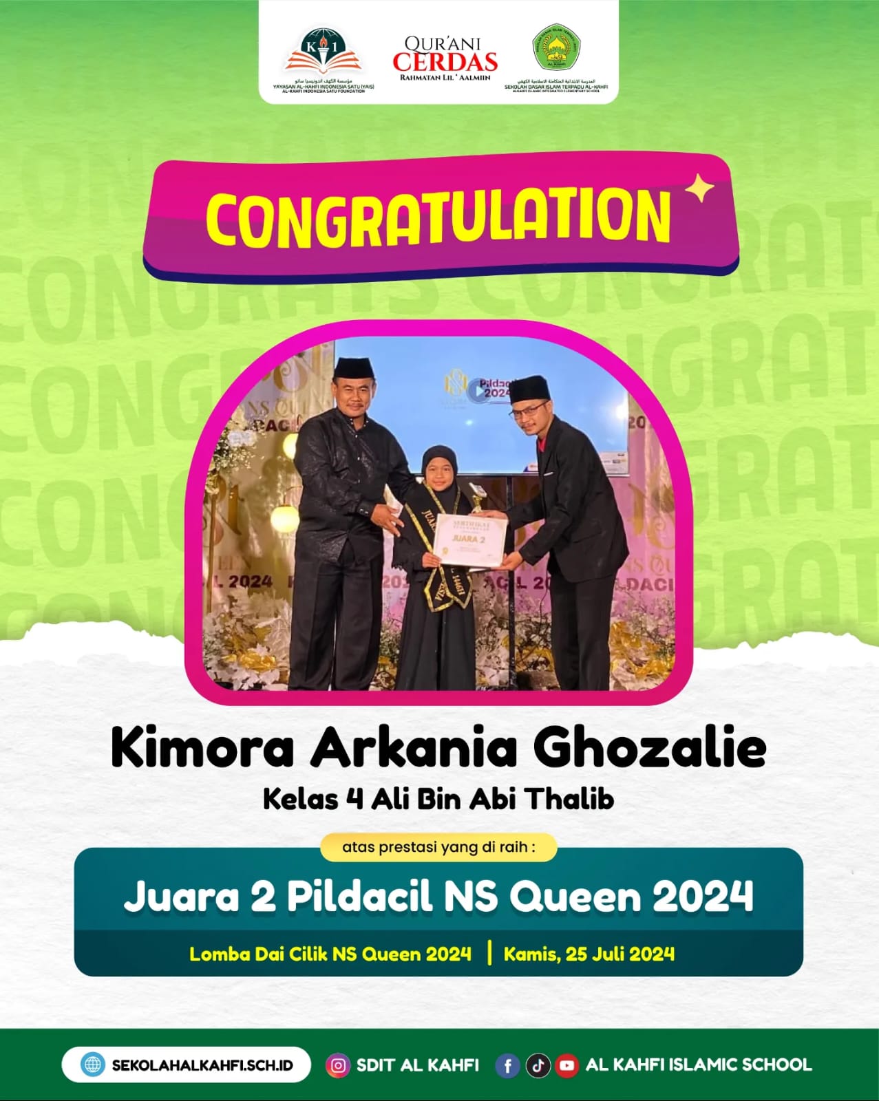 Juara Pildacil