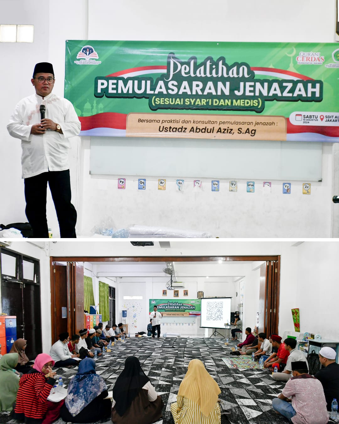 kegiatan harian sdit al kahfi