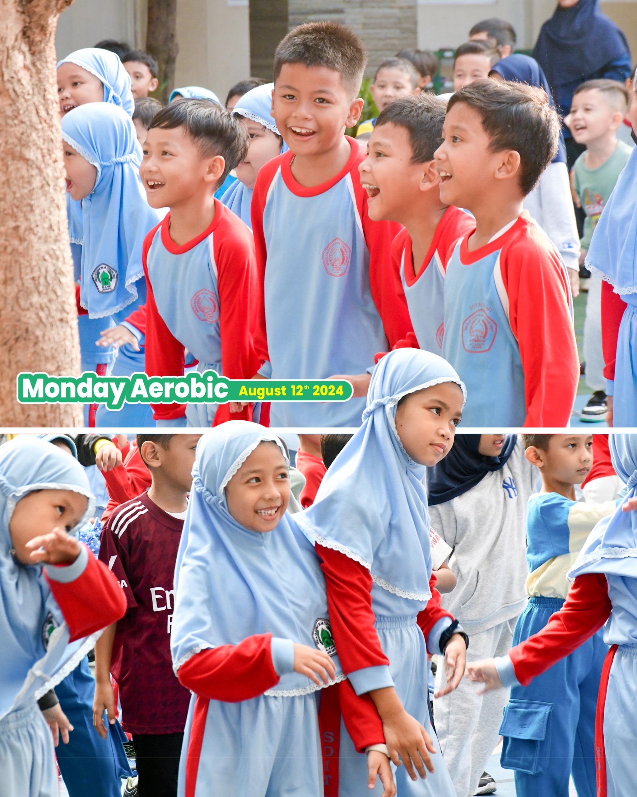 Pentingnya berolahraga