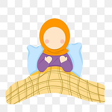 berdoa sebelum tidur