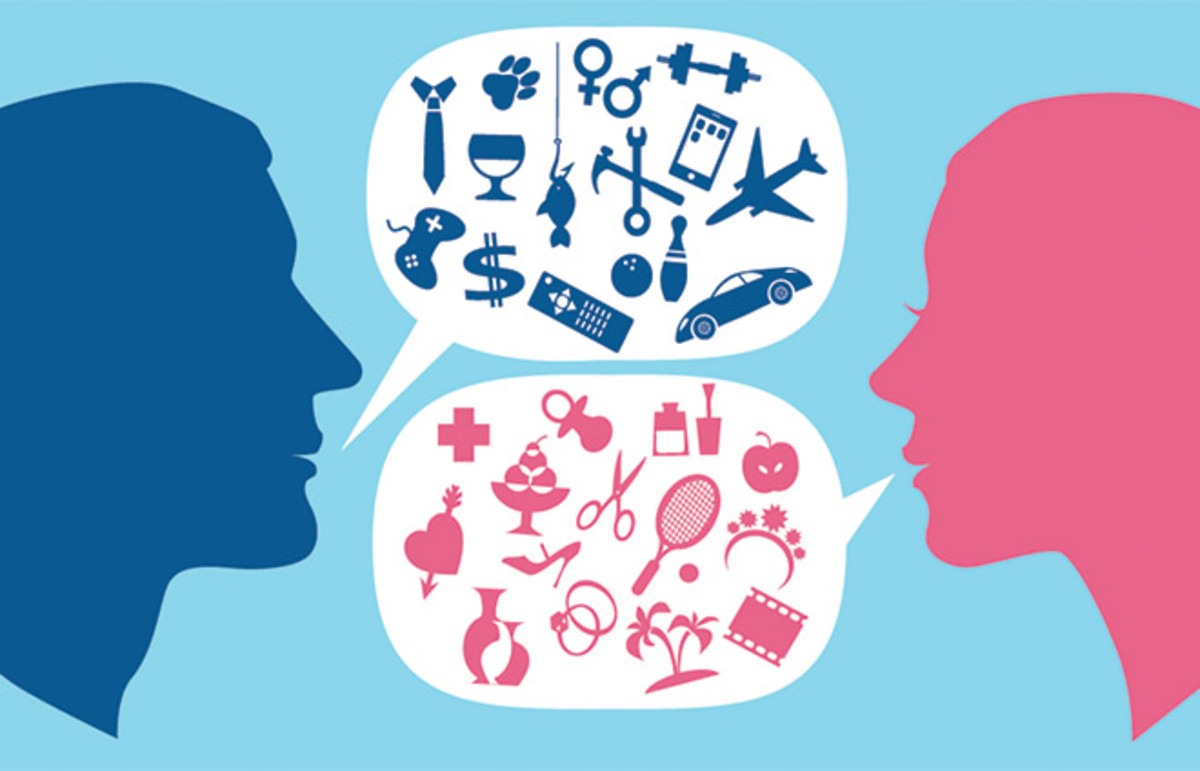 gender dalam perspektif islam