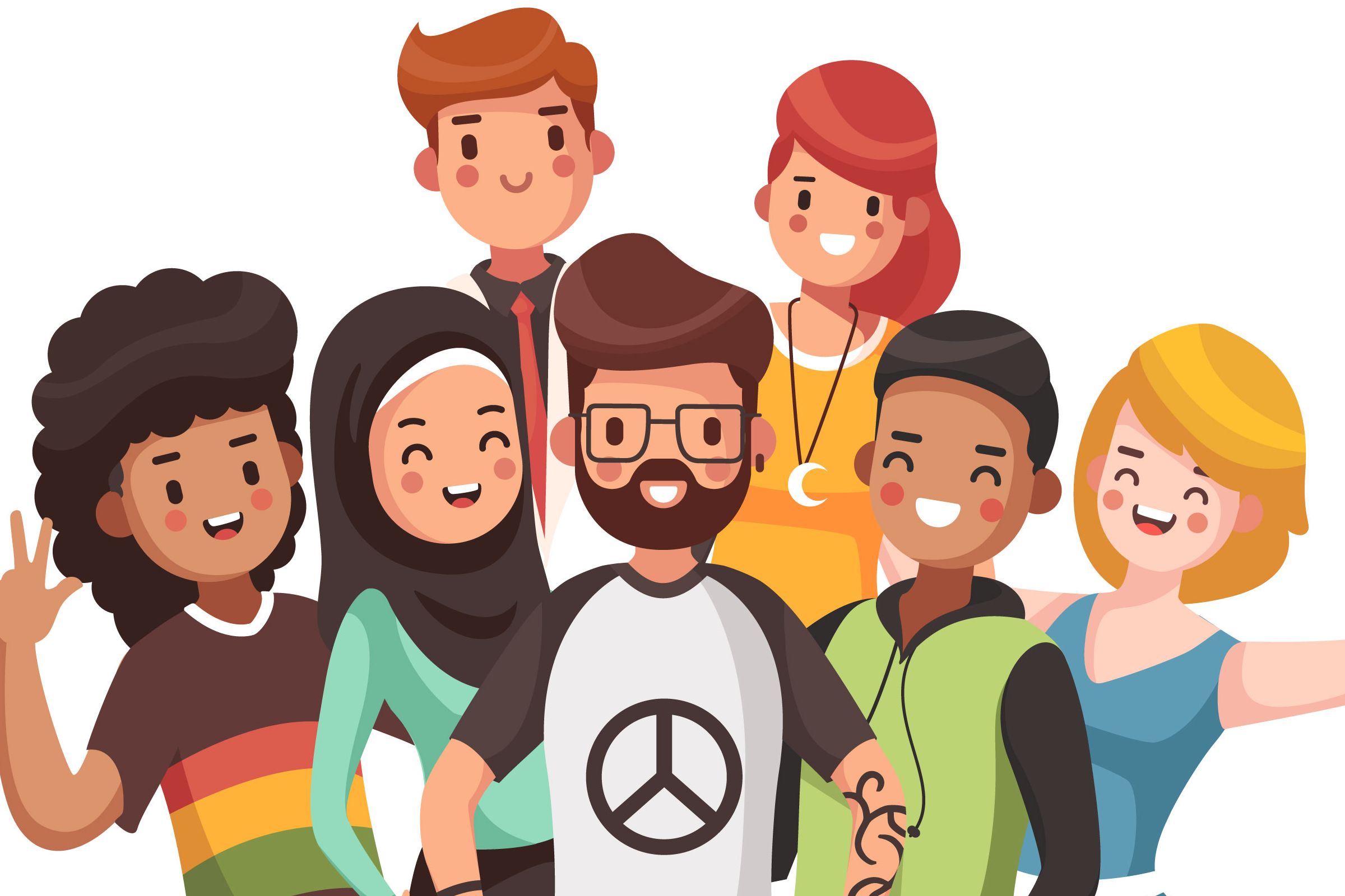 menguatkan nilai kebajikan di sekolah