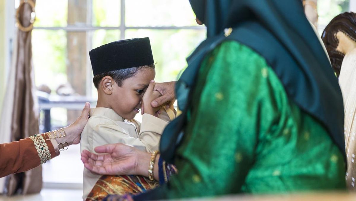 pentingnya menjaga kesopanan dalam islam
