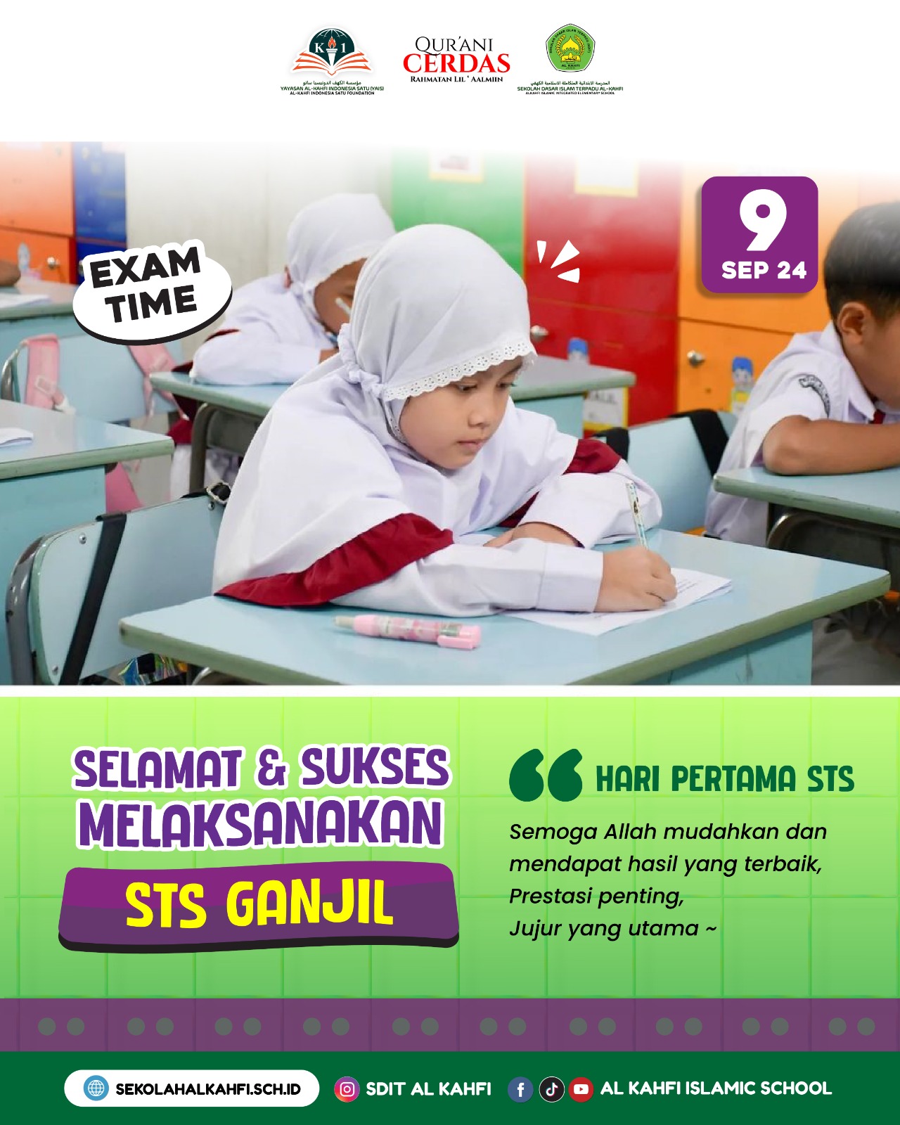 sts ganjil sdit al kahfi