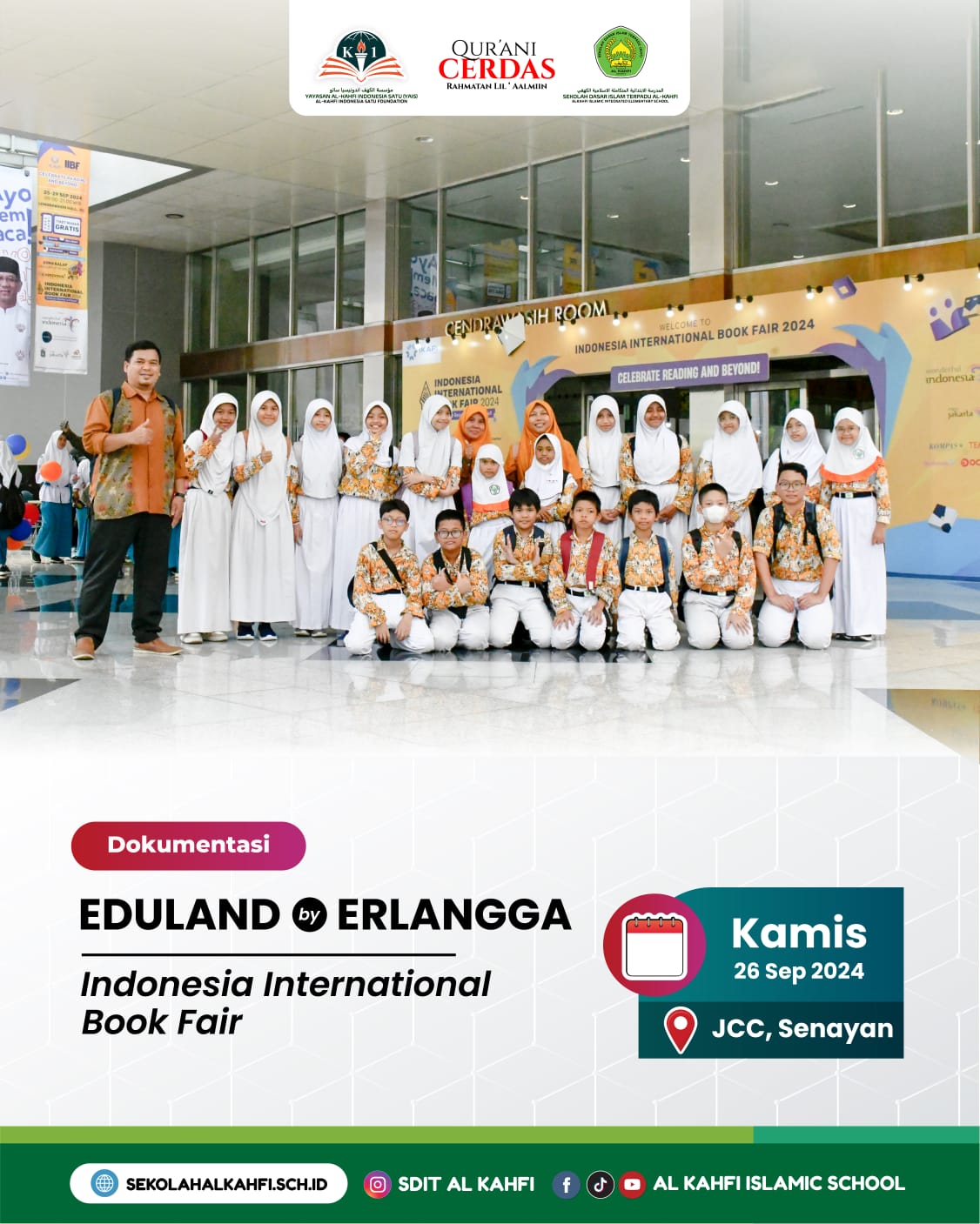 indonesia international book fair 2024