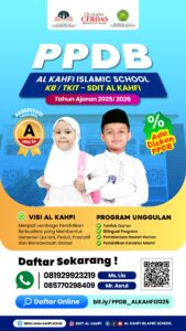 ppdb sdit al kahfi