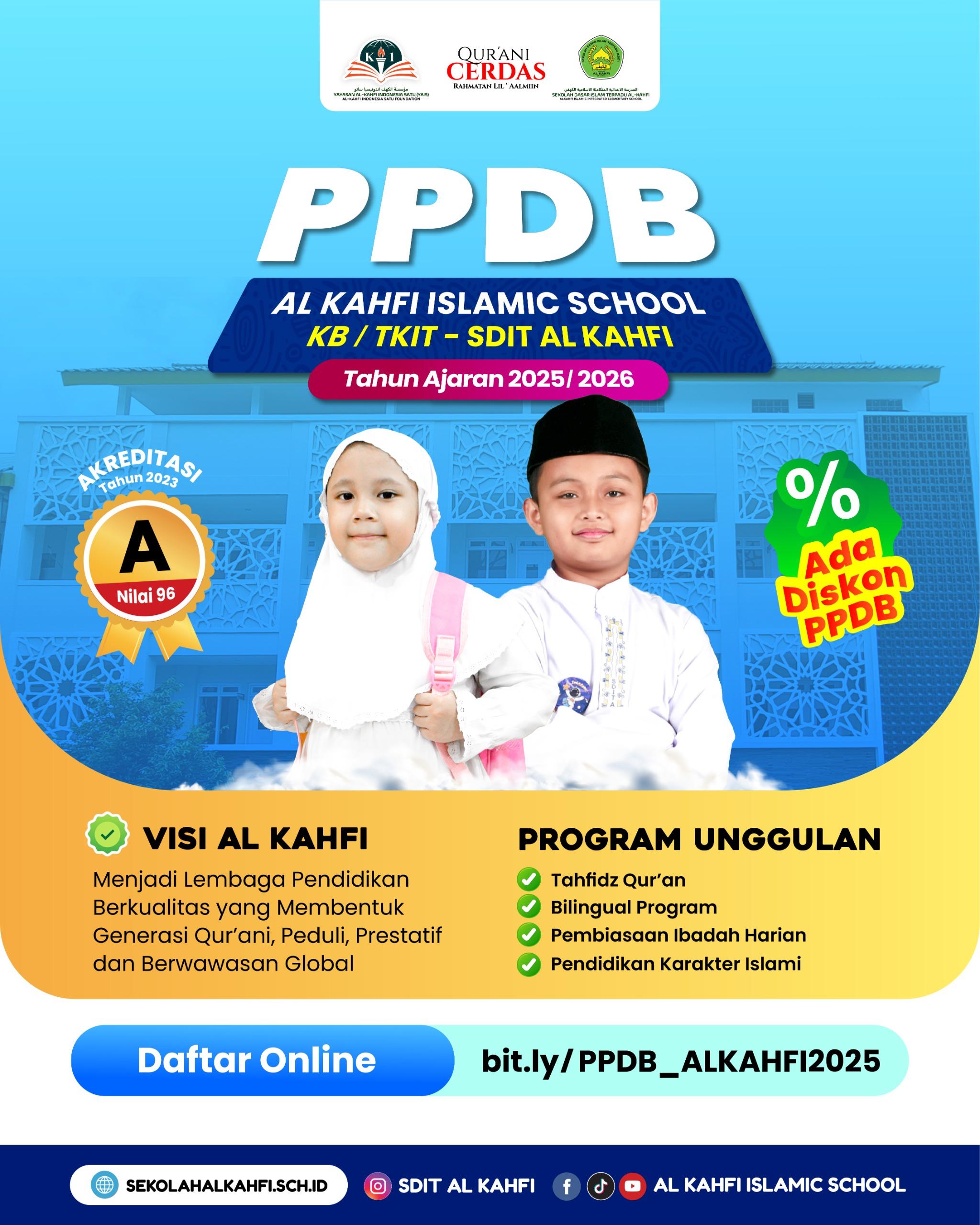 ppd sdit al - kahfi
