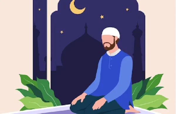 cara shalat taubat dalam islam