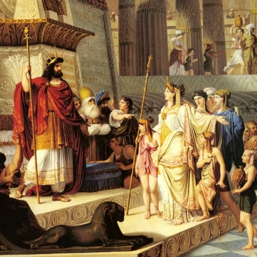 kisah nabi sulaiman dan ratu balqis