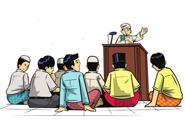 pentingnya menjaga kehormatan diri sebagai muslim